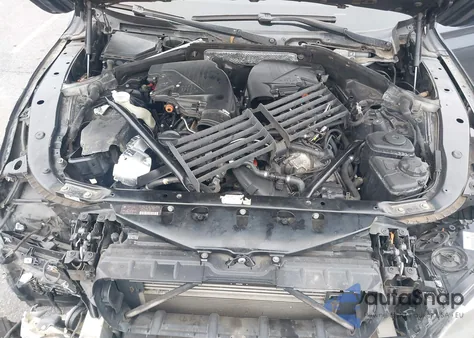 2012 BMW 750Li from USA, damaged, VIN WBAKB8C56CDX20731